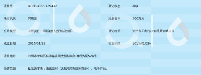 河南乐讯通讯器材